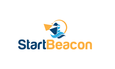 StartBeacon.com - Creative brandable domain for sale